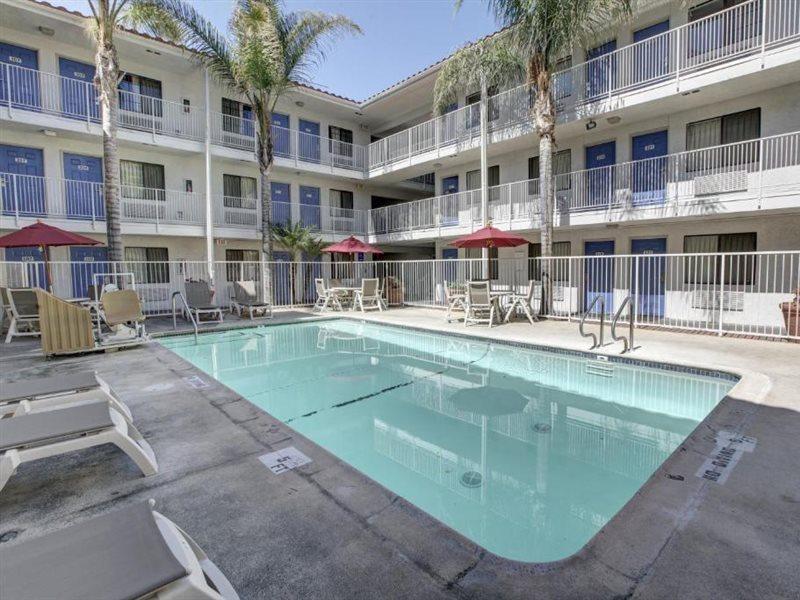 Motel 6-Bellflower, Ca - Los Angeles Esterno foto