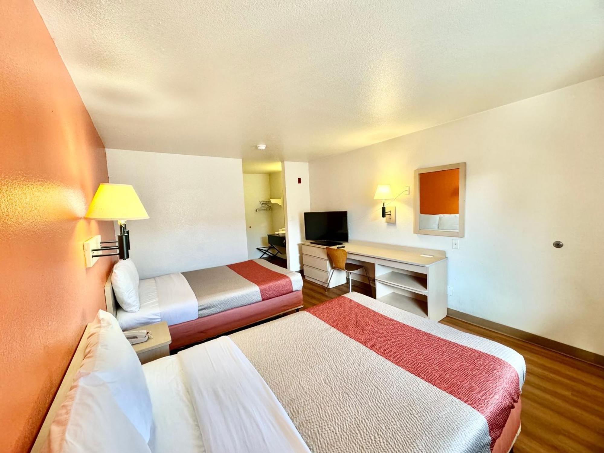 Motel 6-Bellflower, Ca - Los Angeles Esterno foto