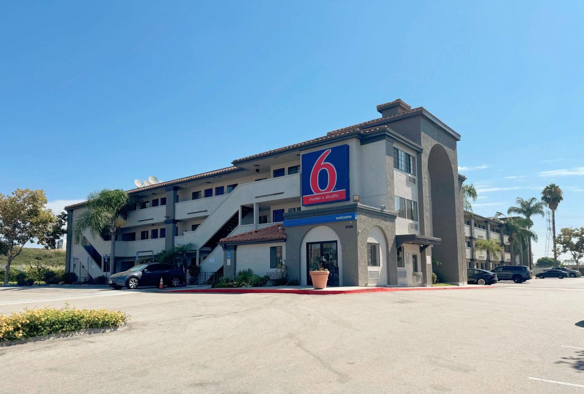 Motel 6-Bellflower, Ca - Los Angeles Esterno foto