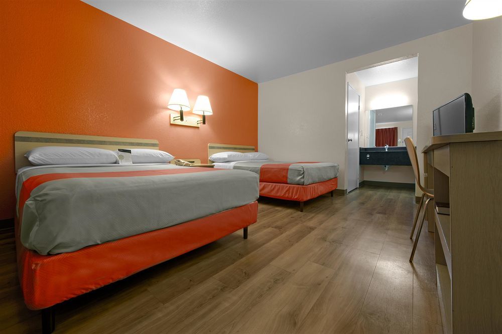 Motel 6-Bellflower, Ca - Los Angeles Esterno foto