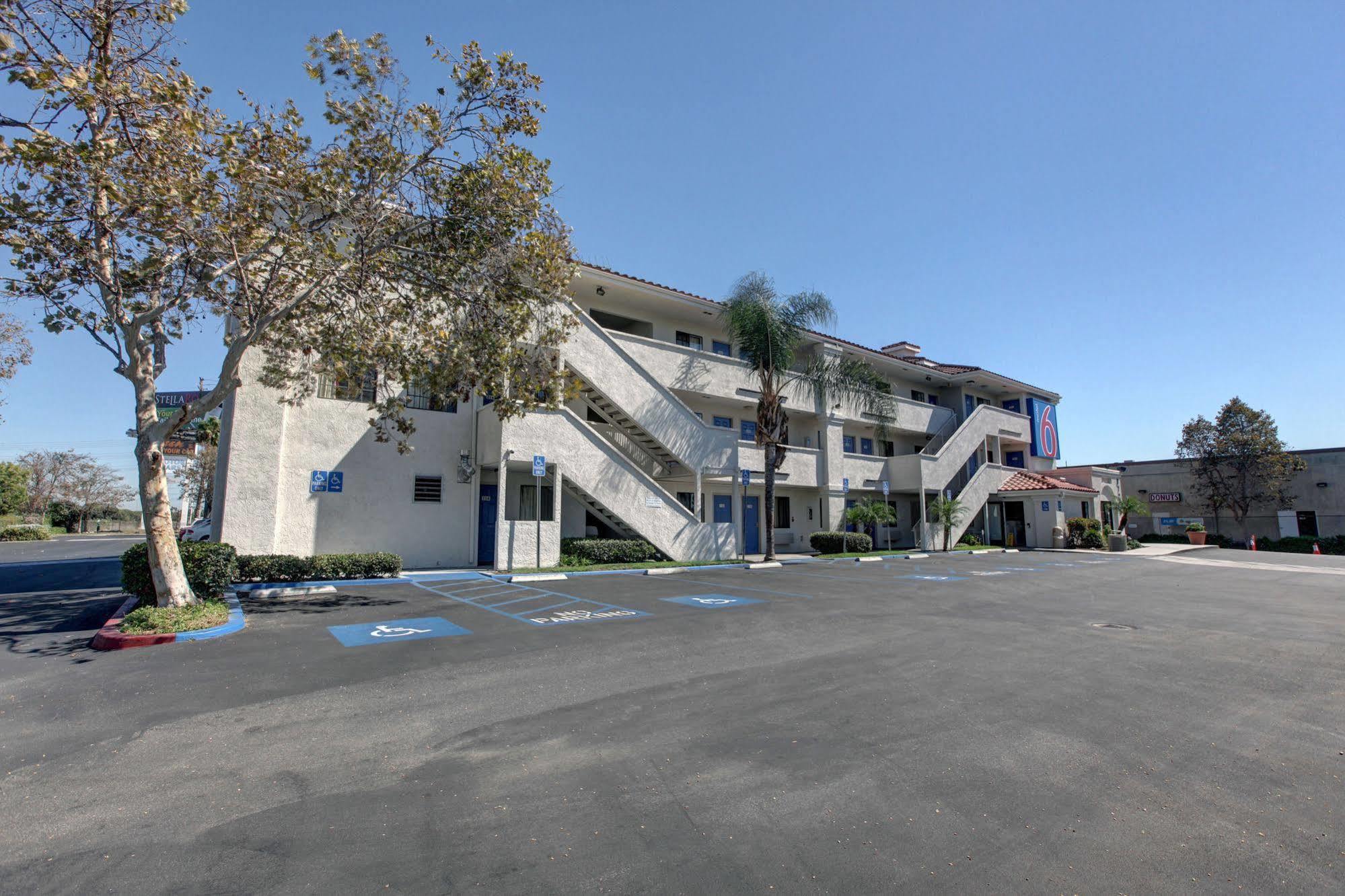 Motel 6-Bellflower, Ca - Los Angeles Esterno foto