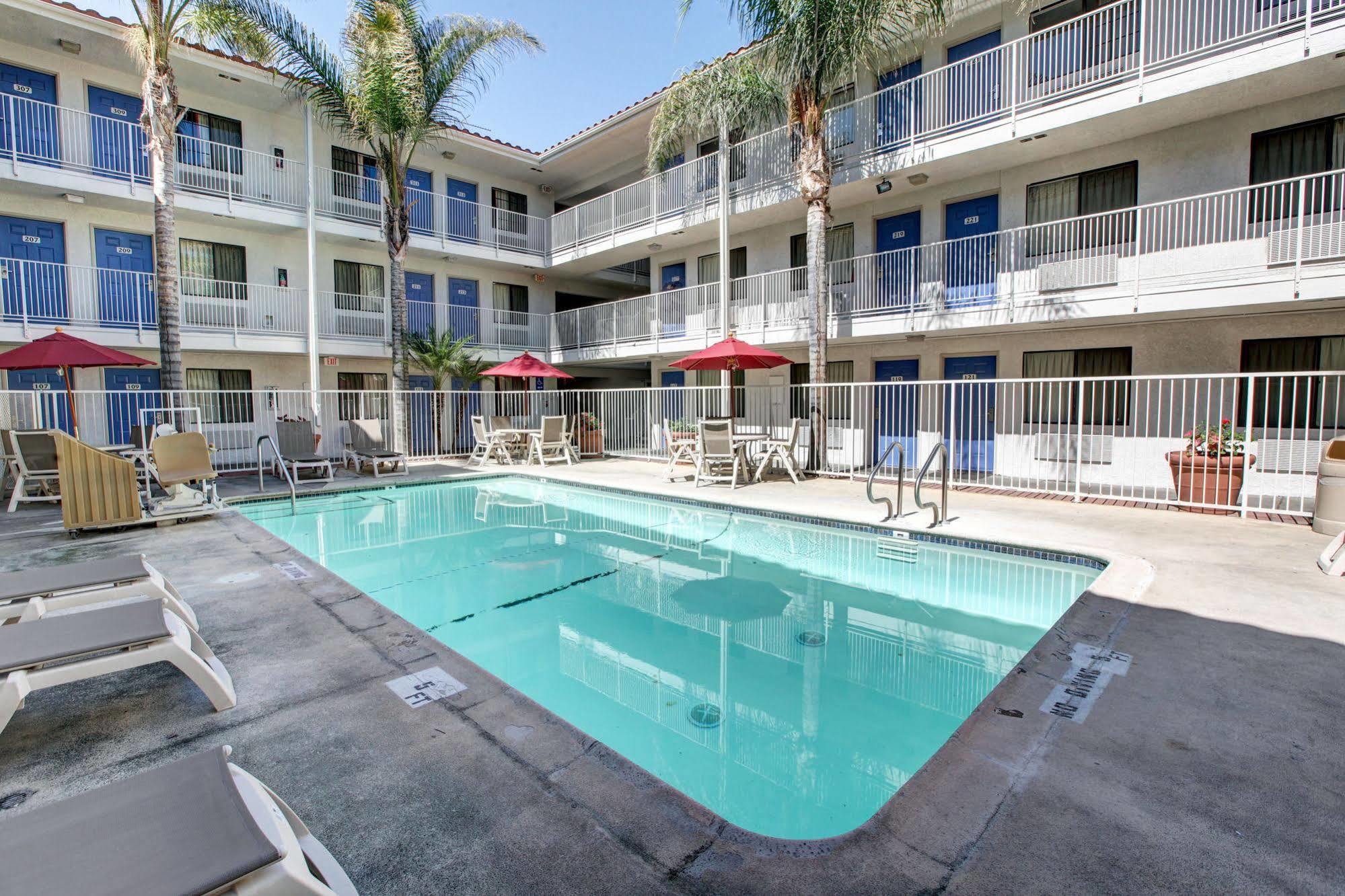 Motel 6-Bellflower, Ca - Los Angeles Esterno foto