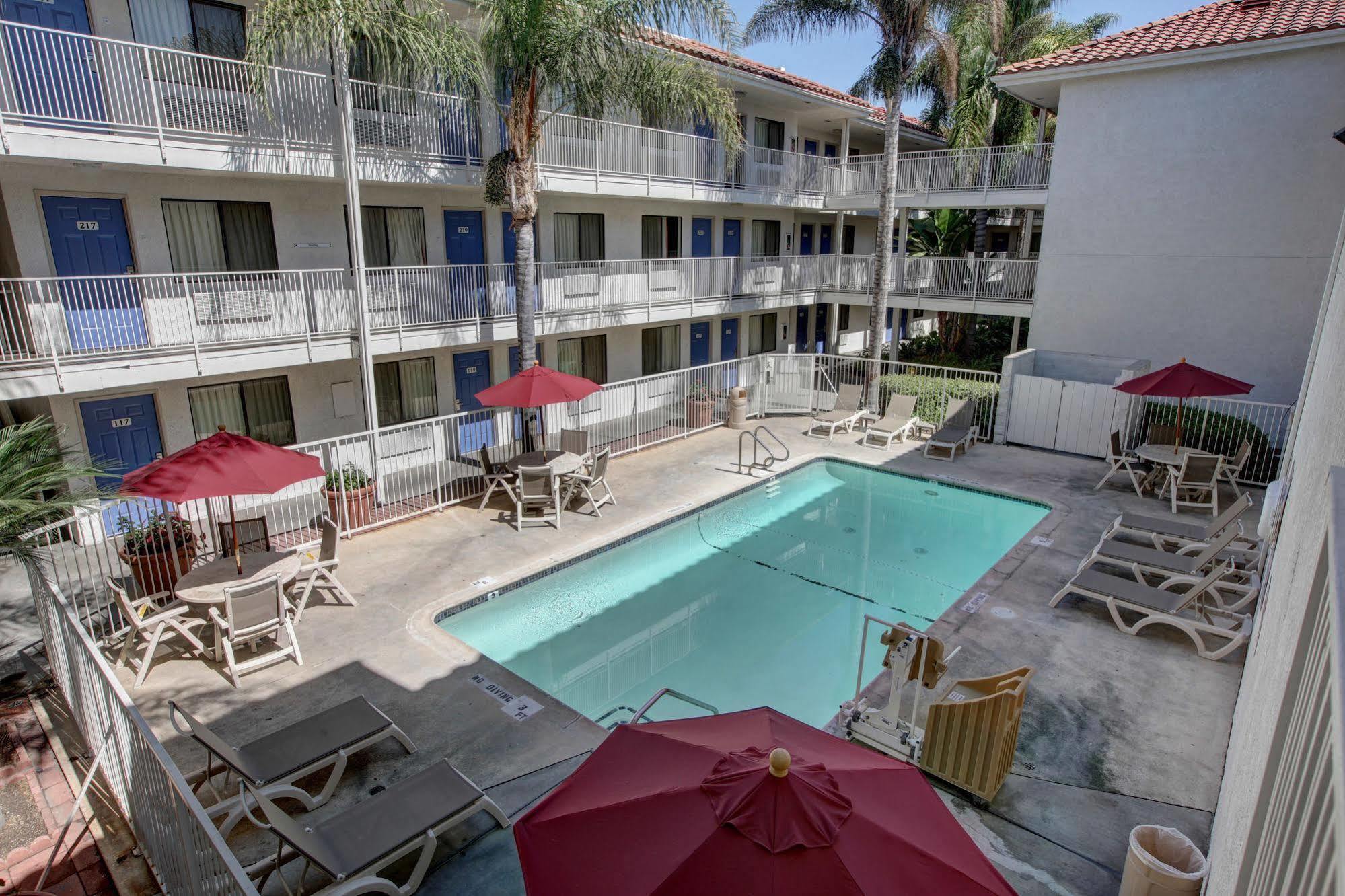 Motel 6-Bellflower, Ca - Los Angeles Esterno foto